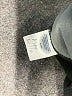 Lands' End Solid Black Track Jacket Size 11 - 12 - photo 4
