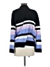 Dana Buchman Blue Cardigan Size S - photo 2