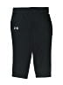 Under Armour 100% Polyester Black Track Pants 12-18 MO / 18 MO - photo 1