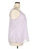 Shein Curve Purple Sleeveless Blouse Size XXL - photo 4