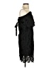 Saylor 100% Polyester Black Cocktail Dress Size S - photo 4