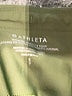 Athleta Solid Green Active Pants Size S - photo 7