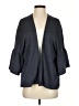 Pebble and Stone Gray Cardigan Size S - photo 1