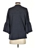 Pebble and Stone Gray Cardigan Size S - photo 2