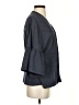 Pebble and Stone Gray Cardigan Size S - photo 4
