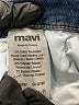 mavi Hearts Blue Jeans Size 28 waist - photo 8