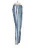 7 For All Mankind Stripes Blue Jeans Size 24 waist - photo 4