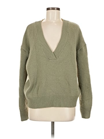 Moio Wool Pullover Sweater (view 1)