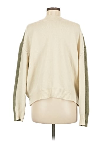Moio Wool Pullover Sweater (view 2)