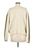 Moio 100% Wool Green Wool Pullover Sweater One size - photo 2