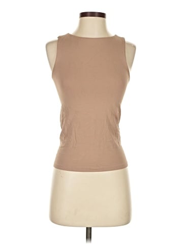 Unbranded Sleeveless T-Shirt (view 1)