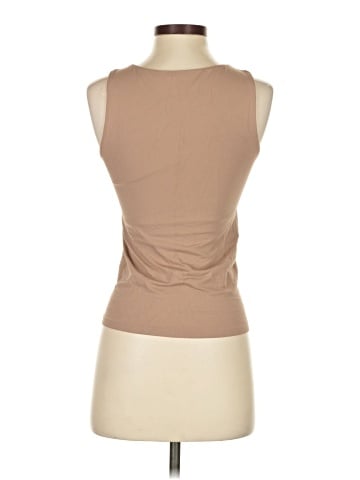 Unbranded Sleeveless T-Shirt (view 2)