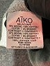 AIKO Silver Sweatshirt Size XS - photo 8