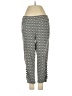Venus Chevron-herringbone Gray Casual Pants Size 4 - photo 1