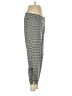 Venus Chevron-herringbone Gray Casual Pants Size 4 - photo 4
