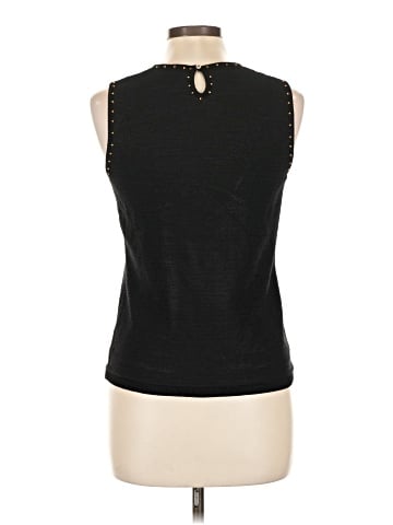 Pierre Cardin Sleeveless Top (view 2)
