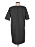 Halogen Gray Casual Dress Size M - photo 2