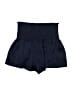 Koch 100% Polyester Blue Shorts Size S - photo 2