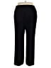 Sag Harbor 100% Polyester Black Dress Pants Size 16 (petite) - photo 2