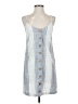 Rip Curl 100% Cotton Blue Casual Dress Size XS - photo 1