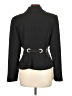 Zoey 100% Polyester Black Blazer Size 12 - photo 2
