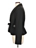 Zoey 100% Polyester Black Blazer Size 12 - photo 5