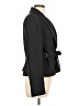 Zoey 100% Polyester Black Blazer Size 12 - photo 4