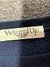 Wound Up Graphic Blue Pullover Sweater Size XL - photo 7
