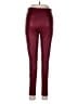 Yummie Burgundy Active Pants Size L - photo 2