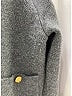 Totême Gray Wool Cardigan Size XXS - photo 8