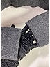 Totême Gray Wool Cardigan Size XXS - photo 11