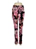 Lildy Floral Pink Casual Pants Size Sm - Med - photo 1