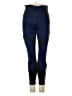 Athleta Graphic Blue Leggings Size S - photo 1