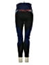 Athleta Graphic Blue Leggings Size S - photo 2