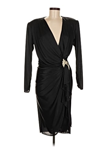 Betsy & Adam Cocktail Dress (view 1)