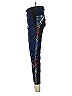 Athleta Graphic Blue Leggings Size S - photo 5