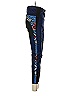 Athleta Graphic Blue Leggings Size S - photo 4