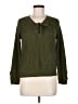 It's Our Time 100% Acrylic Green Pullover Sweater Size M - photo 1