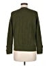 It's Our Time 100% Acrylic Green Pullover Sweater Size M - photo 2