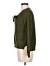 It's Our Time 100% Acrylic Green Pullover Sweater Size M - photo 5