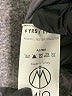 Assorted Brands 100% Polyester Gray Faux Leather Jacket Size 6 - photo 4