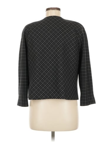 AK Anne Klein Wool Blazer (view 2)