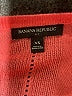Banana Republic Factory Store Orange Pullover Sweater Size XS - photo 7