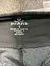 PrAna Chevron-herringbone Gray Black Active Pants Size S - photo 3