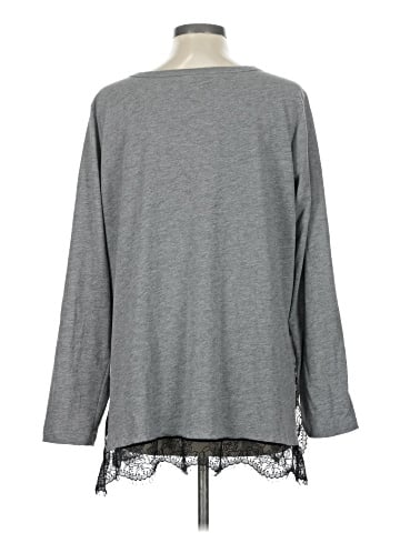 JunaRose Long Sleeve Top (view 2)