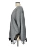 JunaRose Gray Long Sleeve Top Size L - photo 5