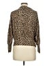 Stylewe Brown Long Sleeve Blouse Size M - photo 2