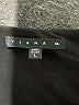 Tiana B. Solid Black Cocktail Dress Size L - photo 7