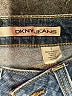 DKNY Jeans Hearts Blue Jeans Size 2 - photo 3