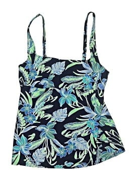 Lands' End Swimsuit Top